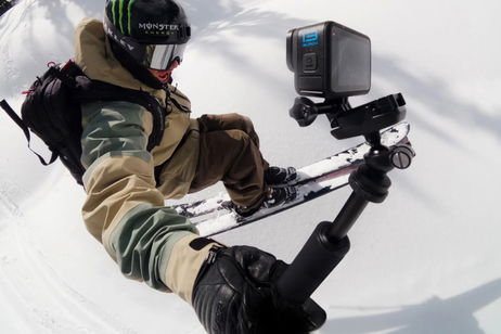 La GoPro más completa para creadores baja de precio: vídeo 5,3K, estabilización extrema y numerosos accesorios