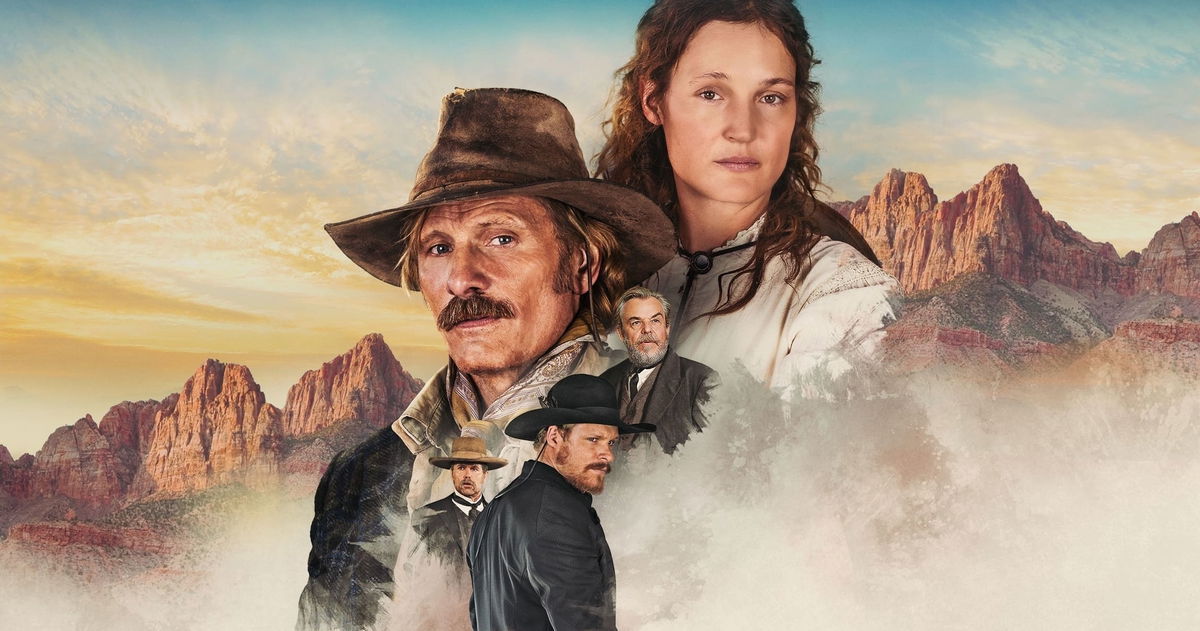 'Hasta el fin del mundo', el western romántico de Viggo Mortensen, ya en streaming en nuestro país