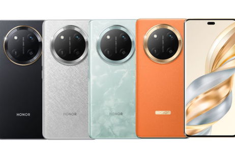 HONOR X60 Pro: un nuevo gama media con un diseño familiar y una de las mayores baterías del mercado