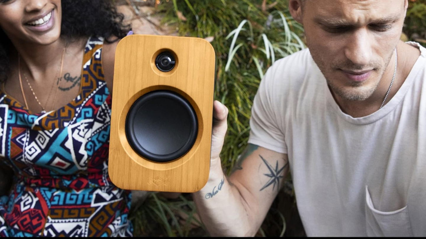 House of Marley Get Together Duo portatil