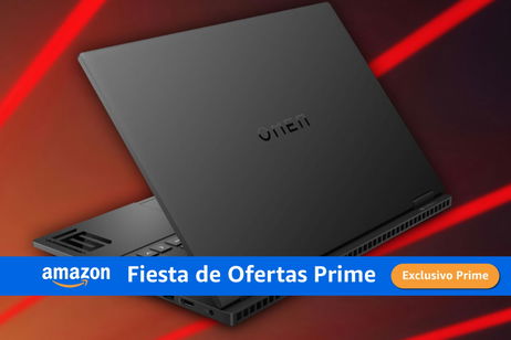 Lo más bestia de HP se desploma en el Prime Day: 32 GB de RAM, pantalla de 165 Hz y gráfica RTX 4070