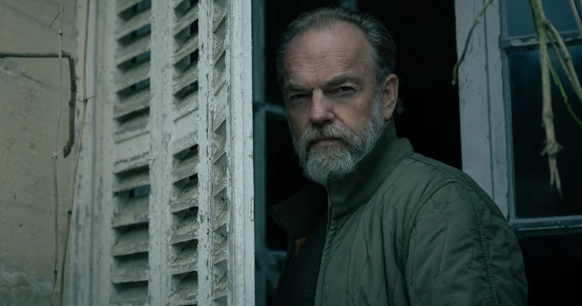 Hugo Weaving habla sobre el final de la temporada 4 de 'Slow Horses', que se ha estrenado hoy en nuestro país