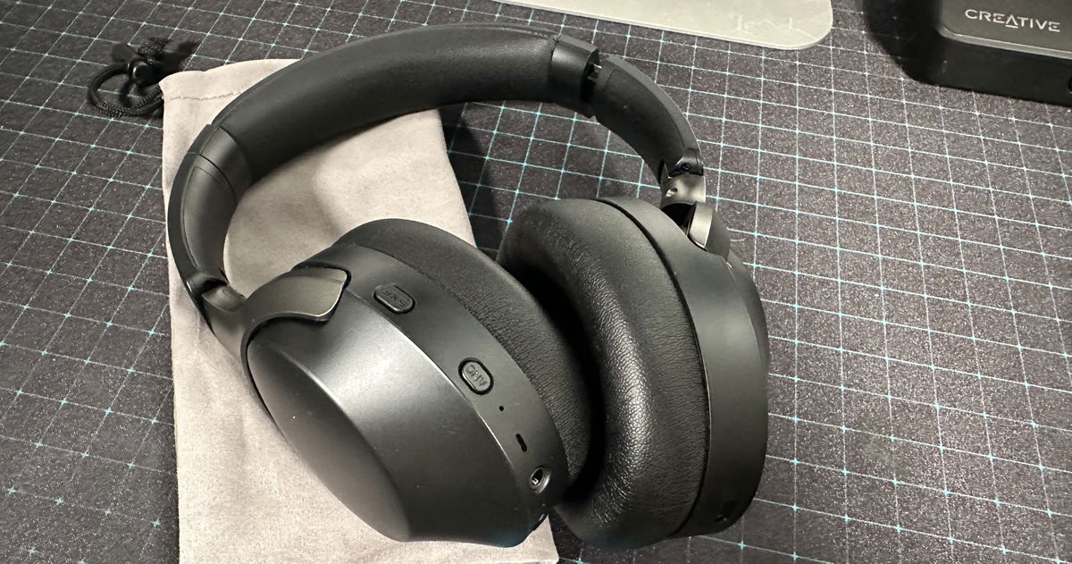 Creative Zen Hybrid SXFI, análisis: estupendos auriculares gaming, no tan buenos para todo lo demás