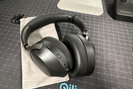 Creative Zen Hybrid SXFI, análisis: estupendos auriculares gaming, no tan buenos para todo lo demás