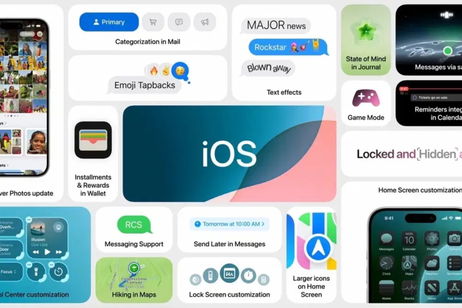 iOS 18.2 permitirá eliminar el App Store, Safari, Cámara y otras apps nativas