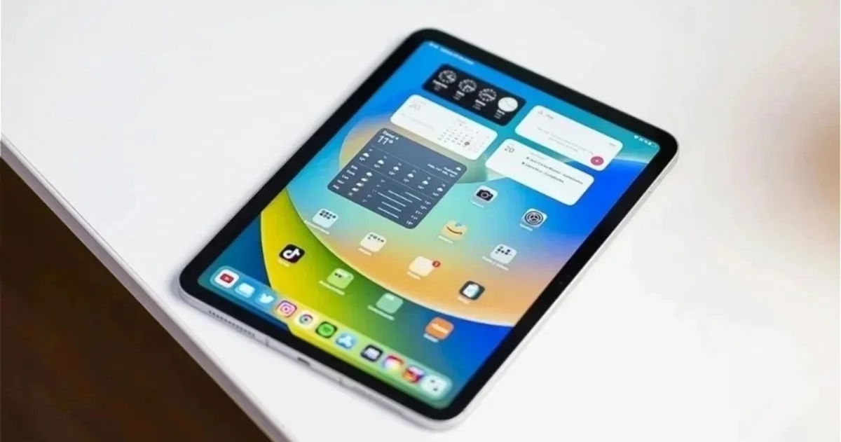 Este es el iPad más barato que puedes comprar, el más recomendado para todo el mundo y con mejor calidad-precio