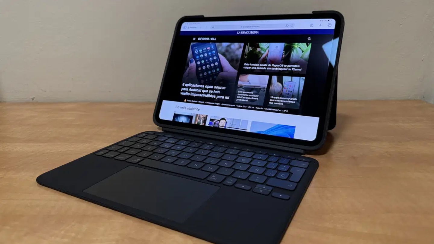 iPad Pro M4
