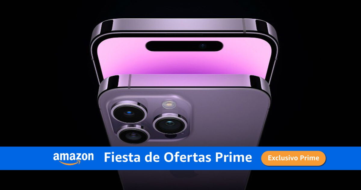 El iPhone 14 Pro Max vuelve a caer en picado en una oferta histórica