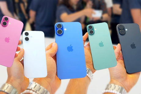 No hay truco o trato: el iPhone 16 en su color más bonito está mucho más barato gracias a esta oferta