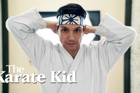 Póster, nombre oficial y fecha de la próxima película de 'Karate Kid' con Ralph Macchio y Jackie Chan como protagonistas