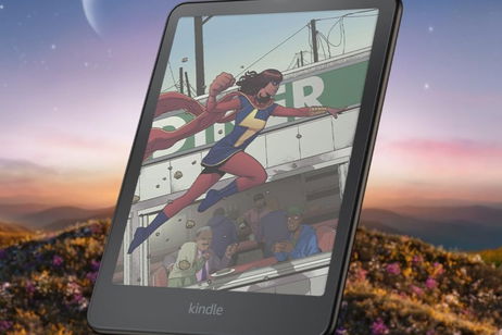 Ya puedes reservar el primer Kindle con pantalla a color de la historia