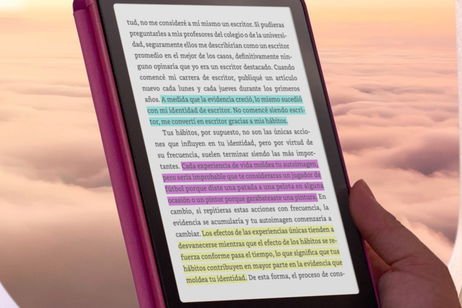Amazon se ha propuesto romper el mercado de los eBook: no solo ha lanzado nuevos Kindle, sino que ahora uno es en color