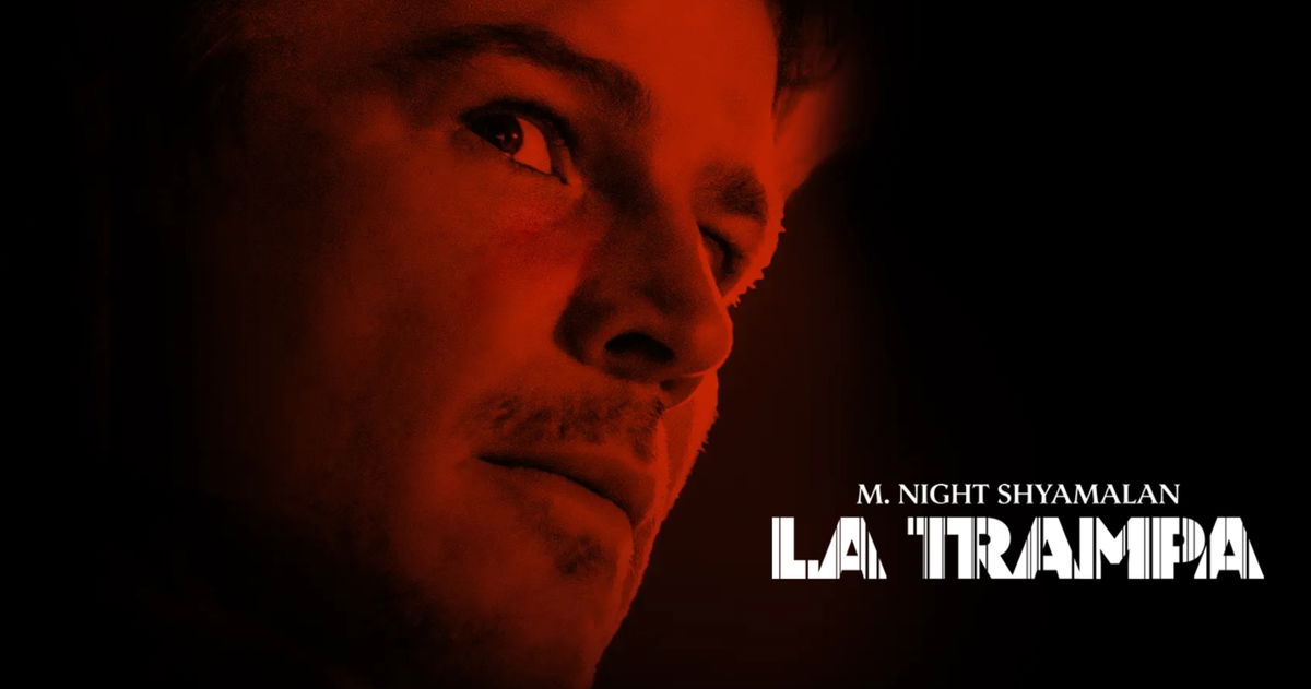 'La trampa' de M. Night Shyamalan y Josh Hartnett llega al streaming en apenas una semana