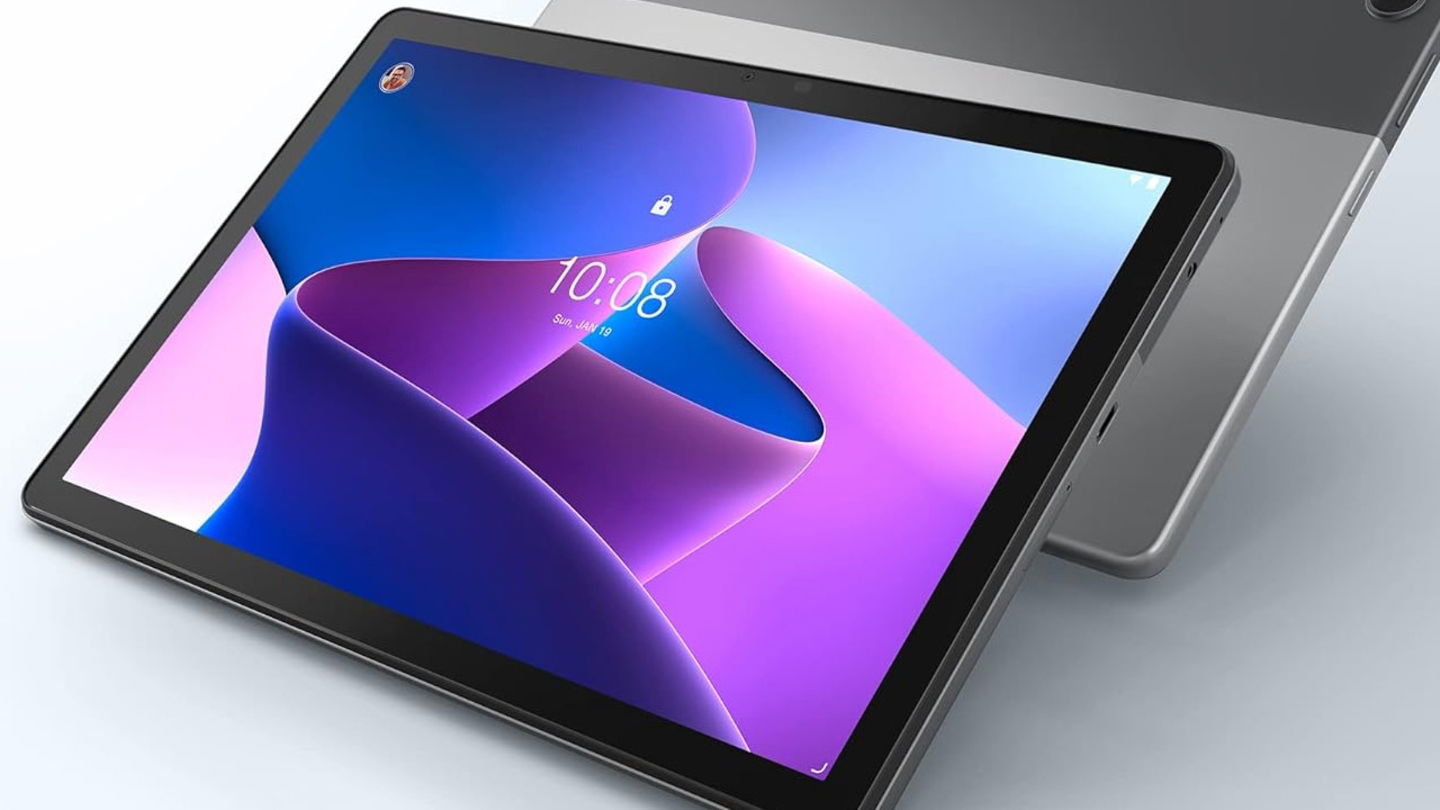 Lenovo Tab M10 pantalla