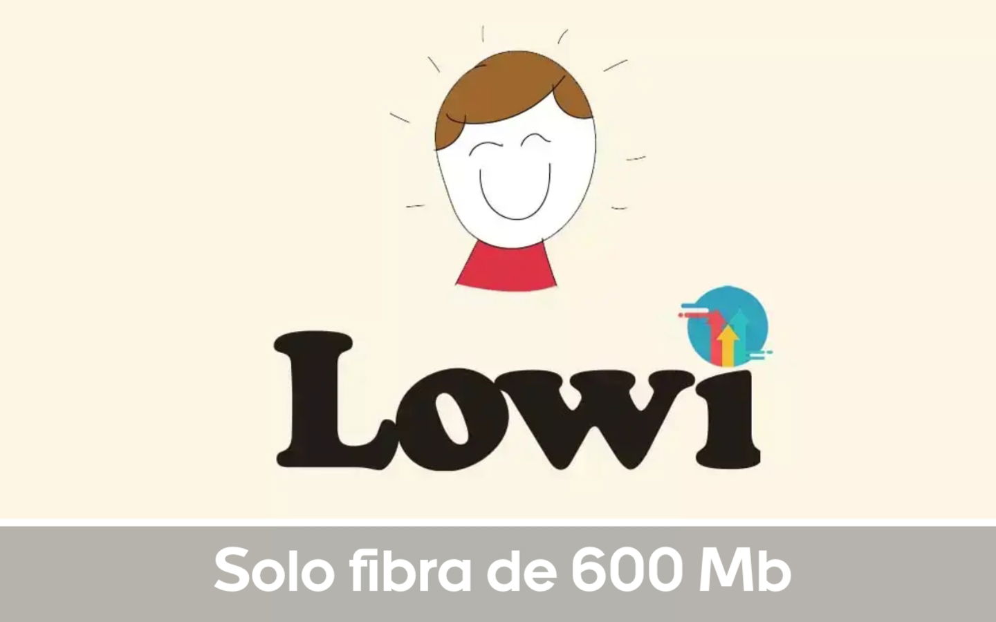 Lowi - 600 Mb