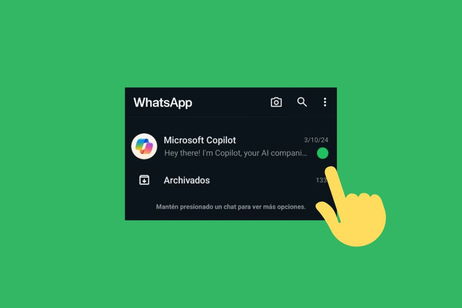 Cómo marcar un chat como no leído en WhatsApp