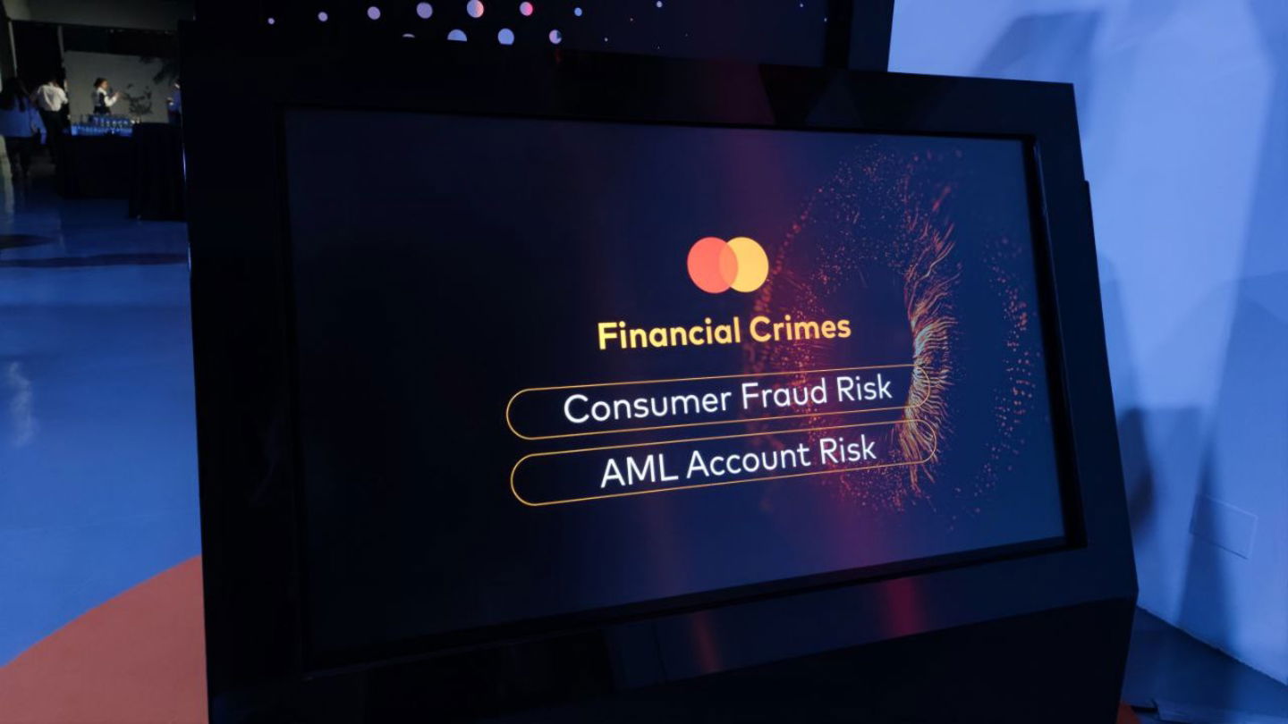 Mastercard se actualiza con inteligencia artificial: todo lo que prepara la compañía