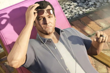 'GTA V': Michael recupera su barco 11 años después