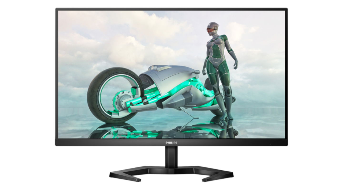 Últimas unidades de este monitor Philips LED QHD de 27