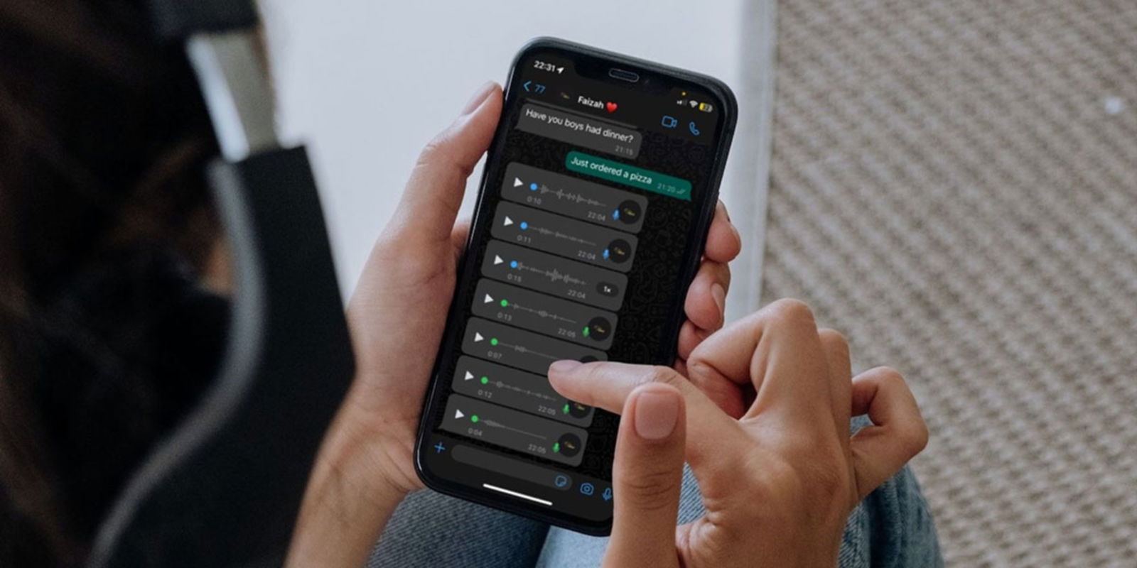No se escuchan los audios de WhatsApp cómo solucionar el problema
