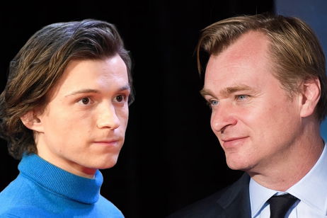 Tom Holland se une a Matt Damon en la próxima gran película de Christopher Nolan