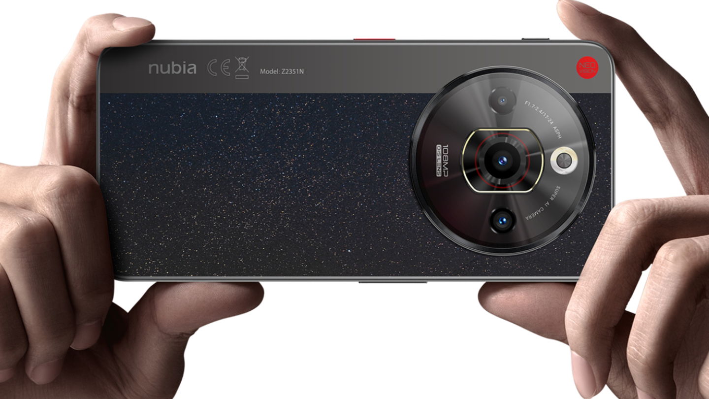 Nubia Focus Pro 5G: una bestia fotográfica con pantalla fluida y gran batería que llega a España por 220 euros