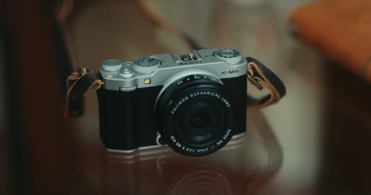 Nueva Fujifilm XM-5: todo sobre la cámara más económica de Fujifilm en mucho tiempo