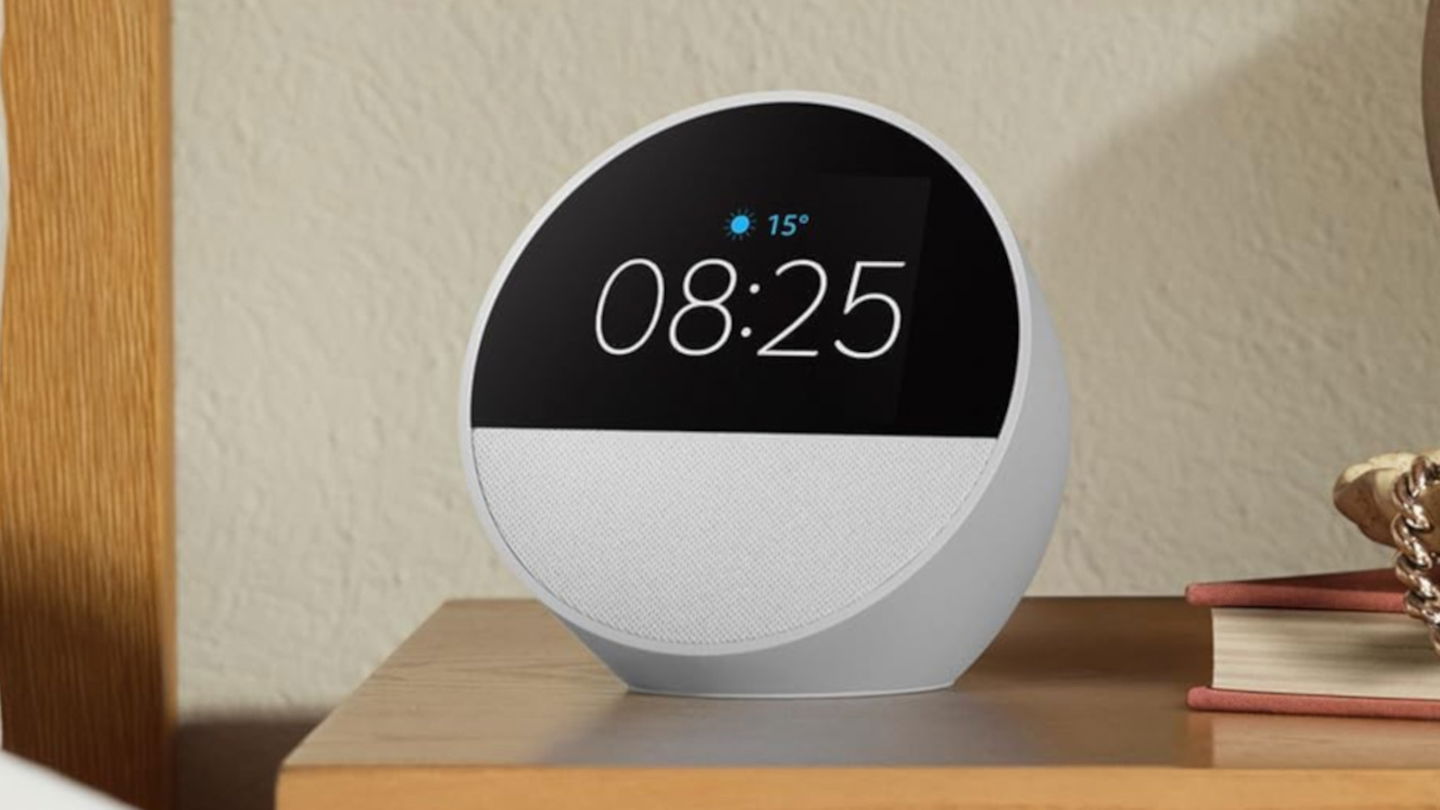 Nuevo Amazon Echo Spot