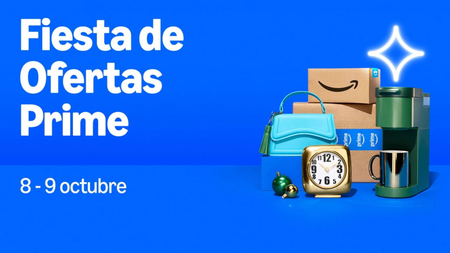 Ofertas anticipadas fiesta de ofertas Prime Amazon