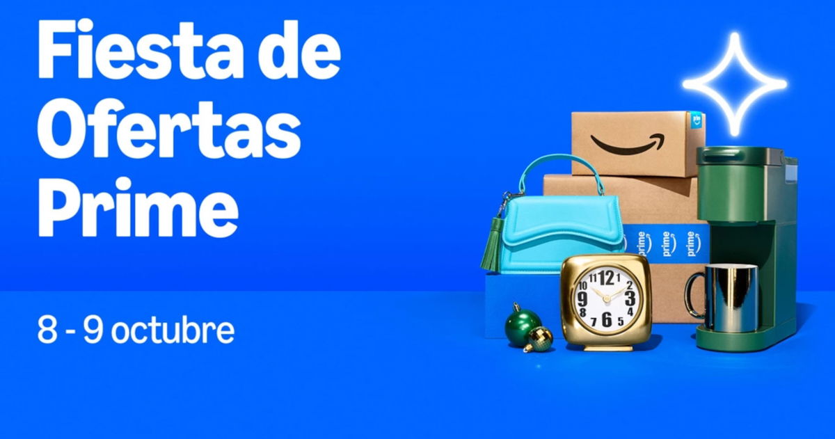 Cómo seguir en directo la Fiesta de las Ofertas de Amazon: no te pierdas ningún chollo