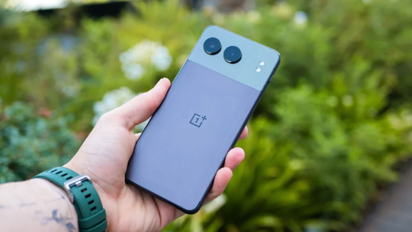 OnePlus Nord 4 trasera