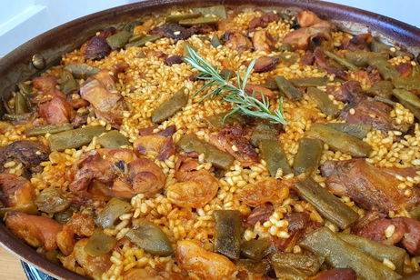 La paella valenciana original tenía tres ingredientes absolutamente horribles. No podrías ser capaz de comerla