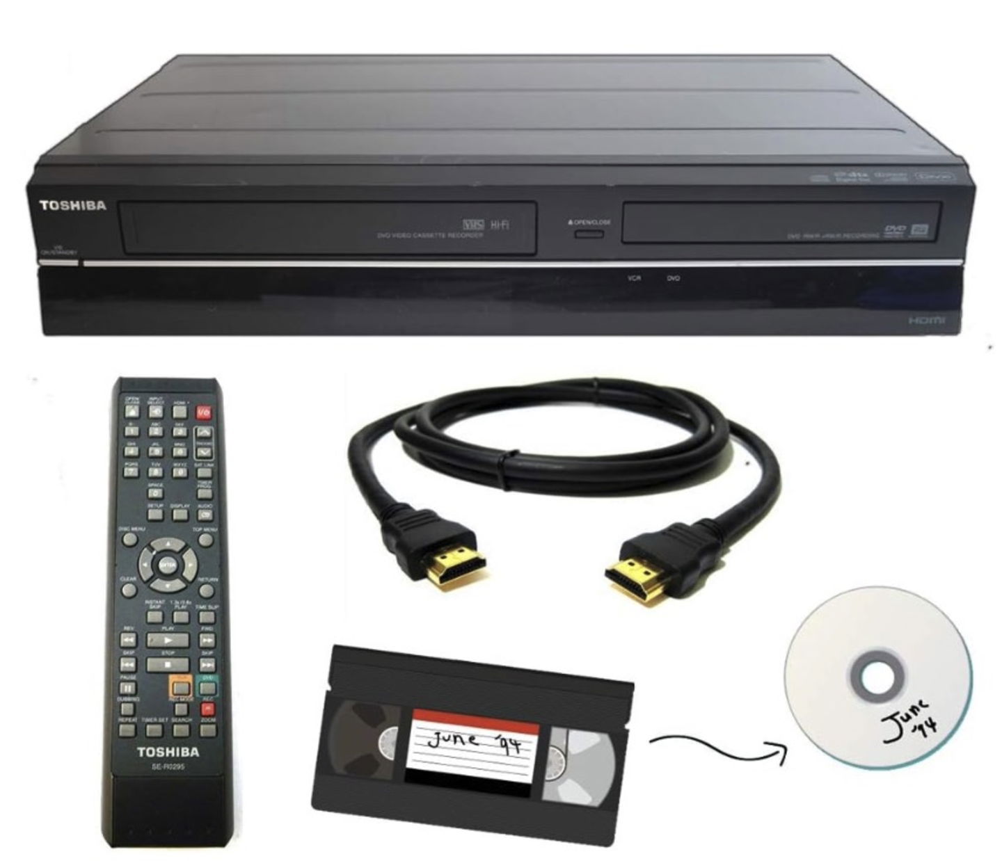 Cómo pasar películas VHS a digital: cuánto cuesta y qué opciones hay