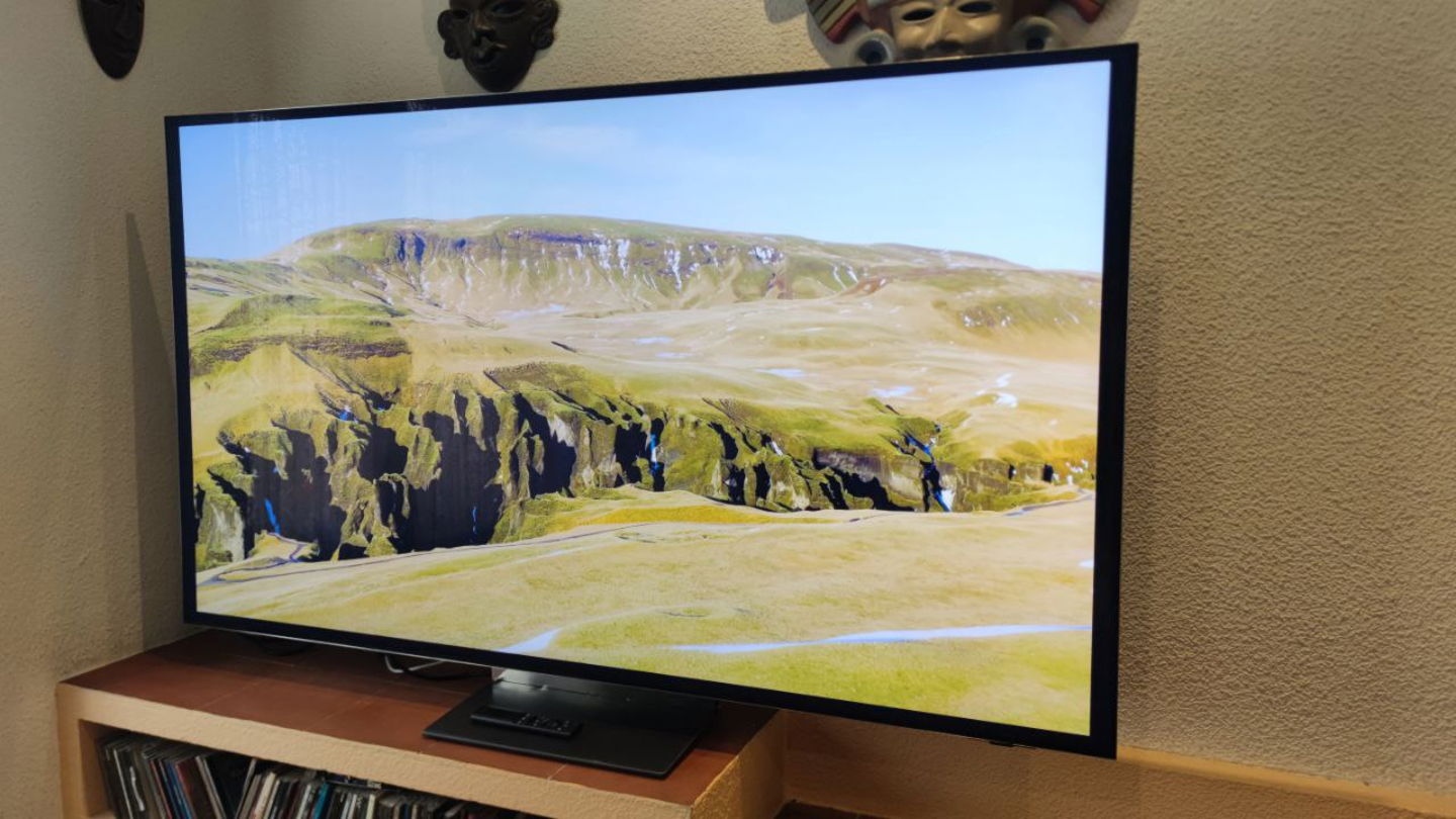 Análisis Samsung QN900D Neo QLED 8K: una apuesta segura dentro de los televisores de élite