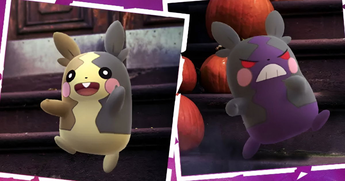 Halloween llega a 'Pokémon GO' por partida doble. Morpeko y Gastly Dinamax protagonistas de la 'Parte 1'