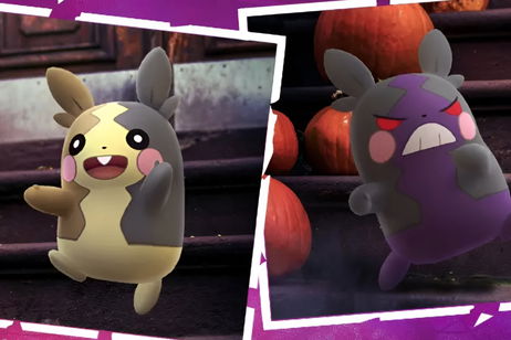 Halloween llega a 'Pokémon GO' por partida doble. Morpeko y Gastly Dinamax protagonistas de la 'Parte 1'