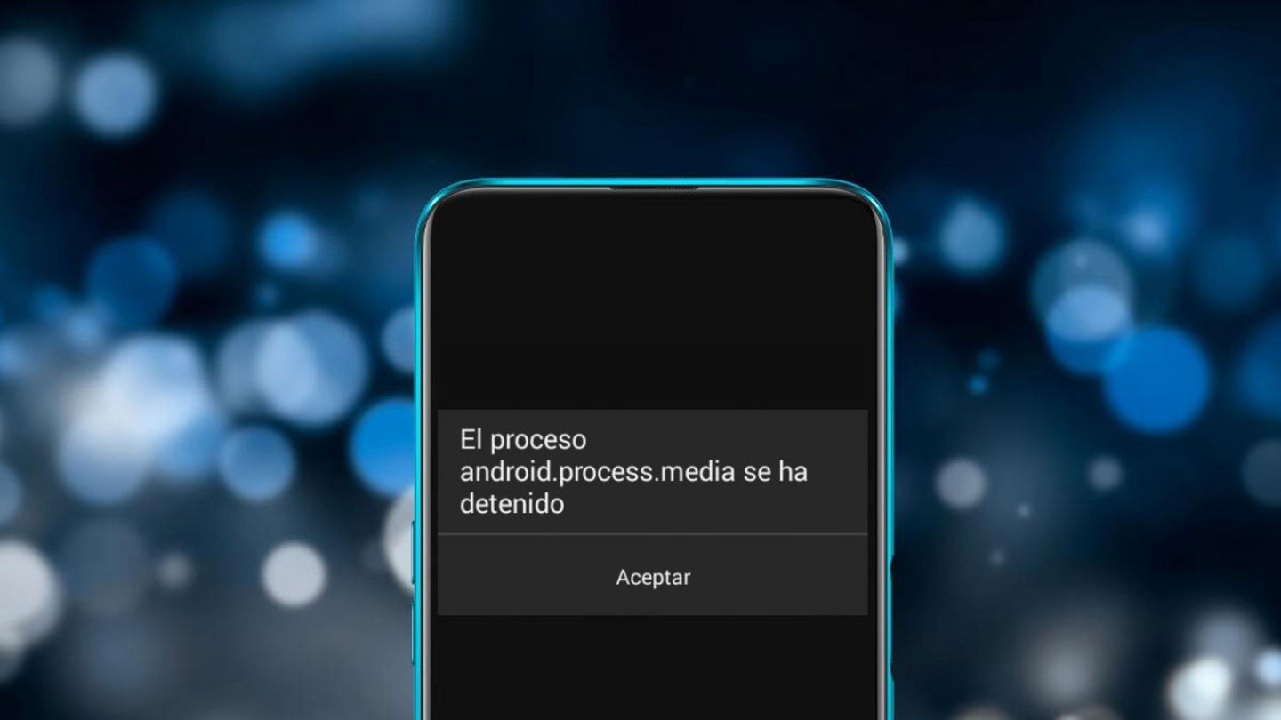 Por qué ocurre este error en Android