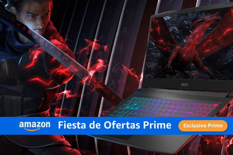 Los mejores portátiles gaming tienen descuentos nunca vistos por el Amazon Prime Day