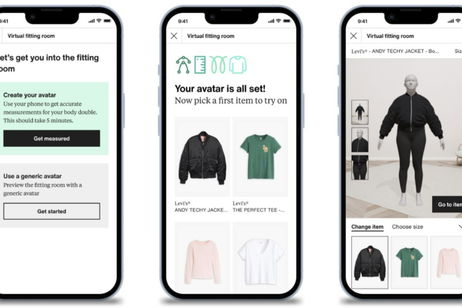 El probador virtual 3D de Zalando ya está en España: crea tu propio avatar para probarte ropa antes de comprarla