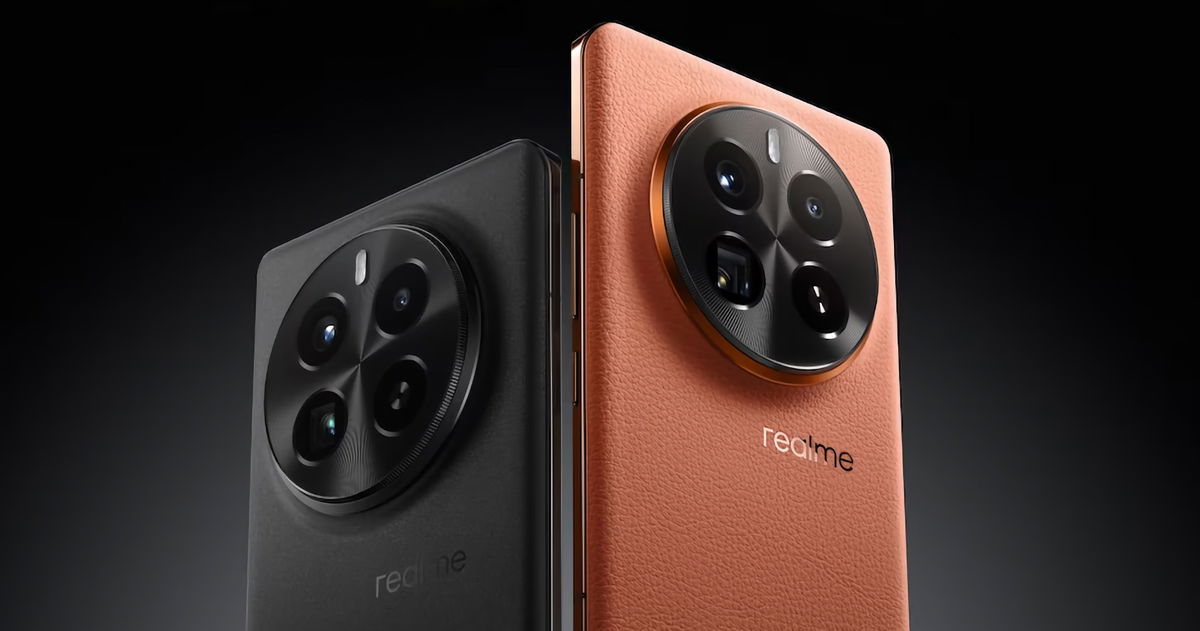 El realme GT7 Pro llegará este mismo mes y será una bestia con batería de 6500 mAh