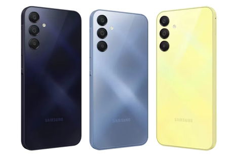 Uno de los móviles más baratos de Samsung recibe una importante actualización de seguridad