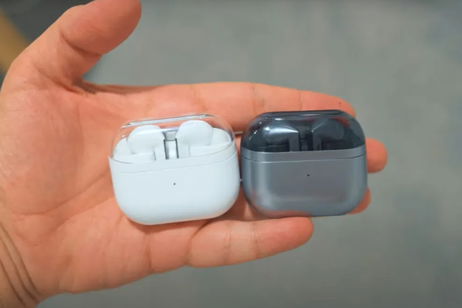 Los Samsung Galaxy Buds3 y Galaxy Buds3 Pro reciben una nueva actualización de software