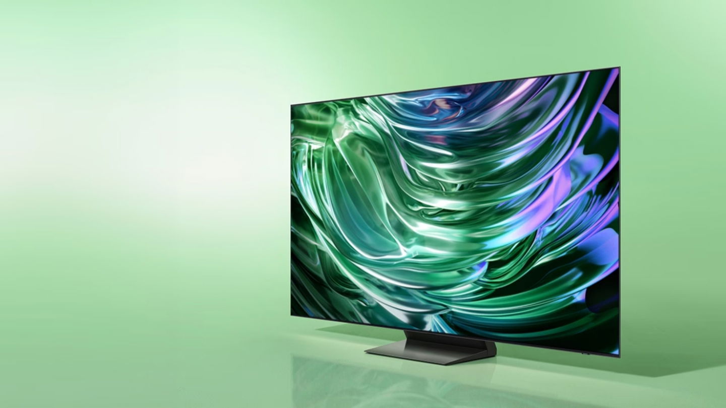 Samsung TV OLED S93D