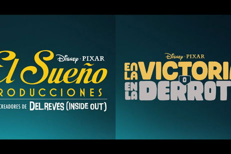 'El Sueño Producciones', la serie spin-off de 'Del revés (Inside Out)', estrena tráiler en castellano con fecha de estreno en Disney+