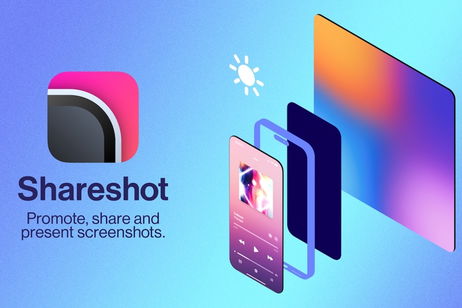 Esta aplicación es la mejor forma de compartir las capturas de pantalla de tu iPhone con estilo
