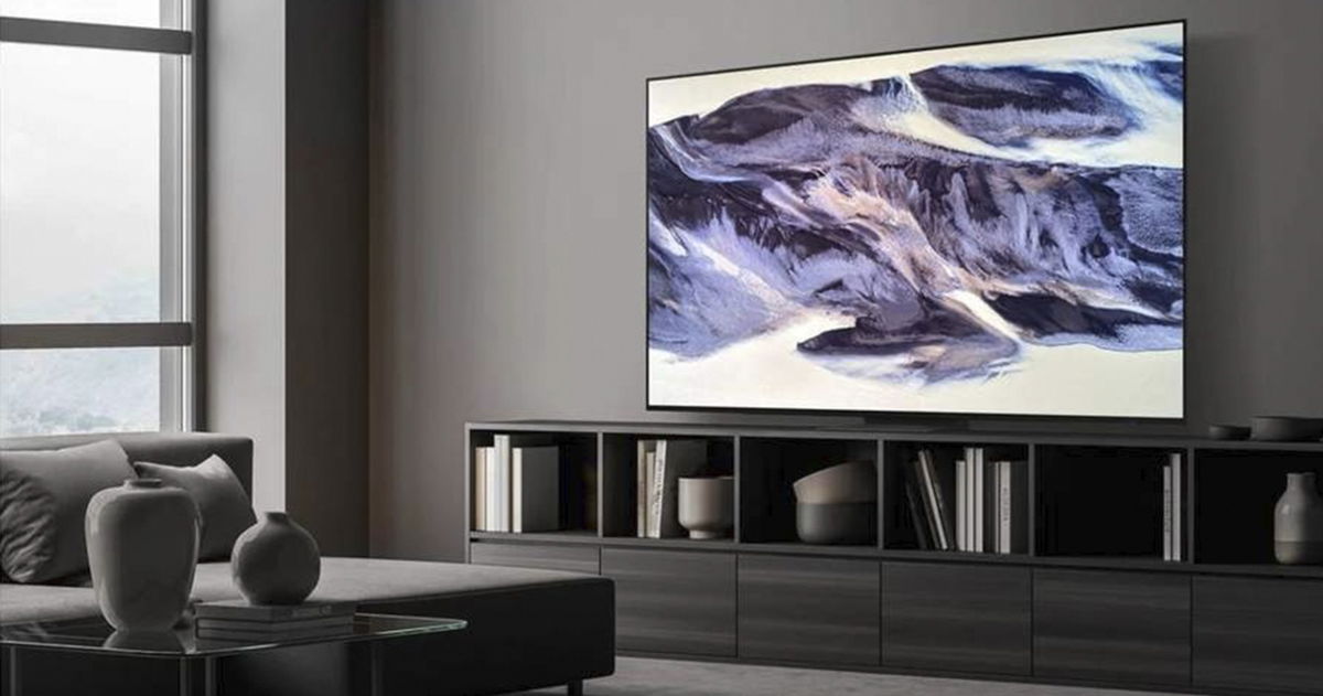 Estrenar esta increíble smart TV OLED Samsung con 55 pulgadas y Dolby Atmos sale ahora por 750 euros menos