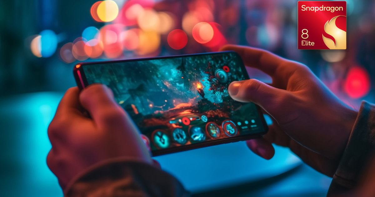 Qualcomm hace oficial al Snapdragon 8 Elite: giro de guión con la CPU móvil más rápida del mundo