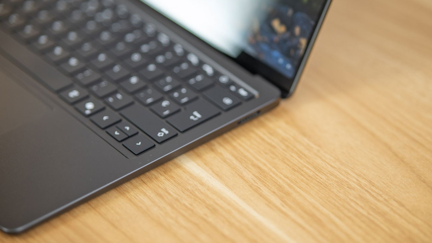 Surface Laptop 7 teclado