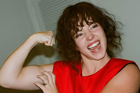 El entrenamiento que siguió Sydney Sweeney para transformarse en la boxeadora Christy Martin: "¡Mis pechos crecieron y mi trasero se puso enorme!"