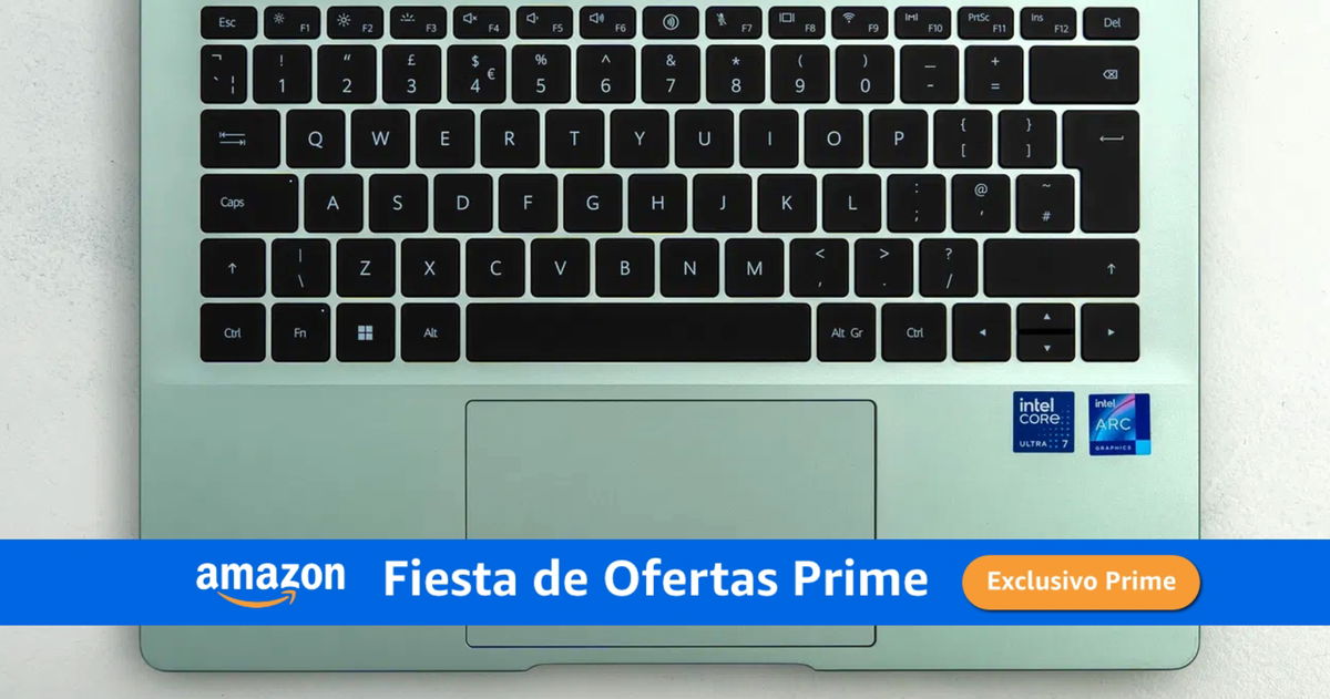 Las mejores ofertas en ordenadores portátiles para estudiantes de este Prime Day